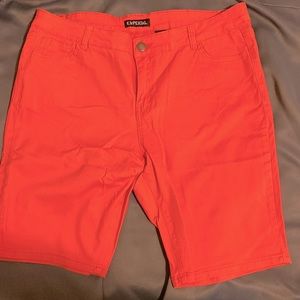Emperial Coral Shorts size 2XL